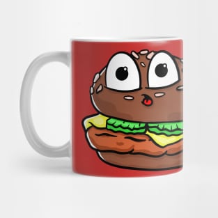 Burger Boi Mug